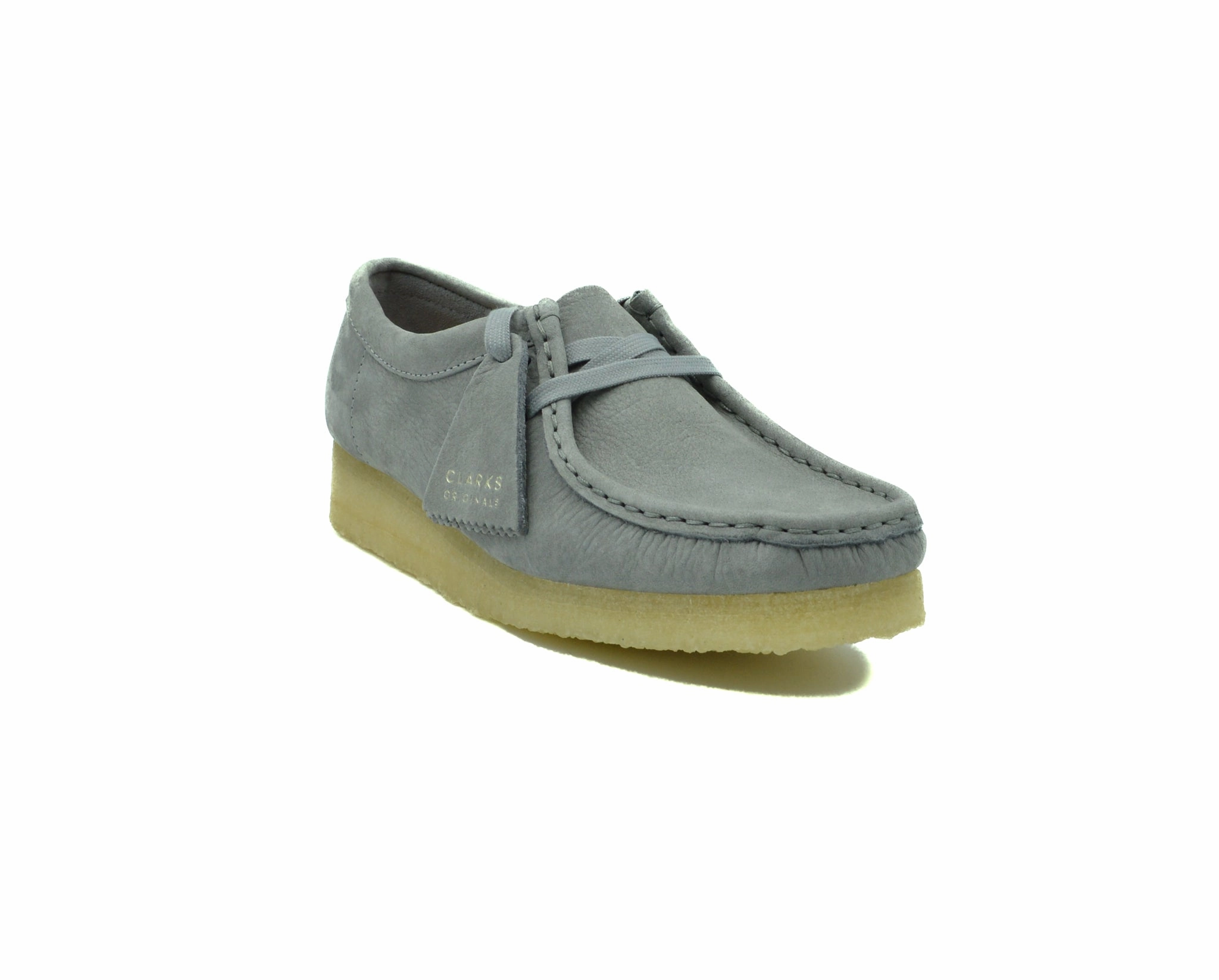 Design In Focus Low-Key Bold Clarks Wallabee