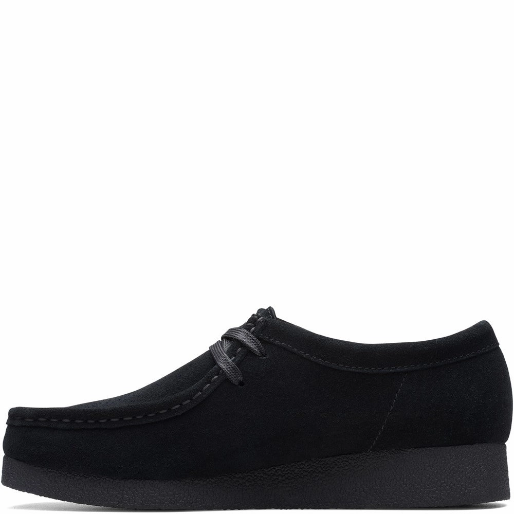 Design-First Essential Uniform Clarks Wallabeeevosh Shoes