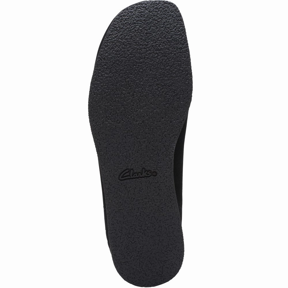 Shift-Mode Minimal Focus Clarks Wallabeeevosh Shoes
