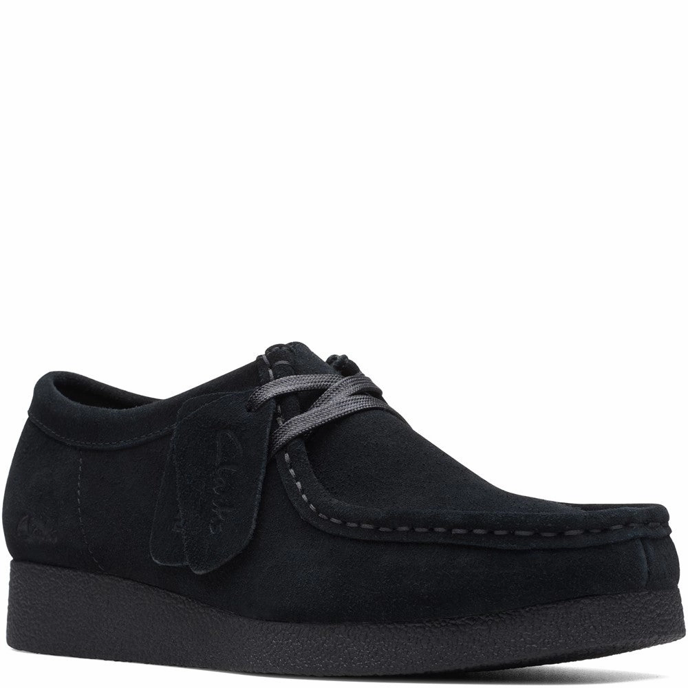 Designed To Shift Clarks Wallabeeevosh Shoes