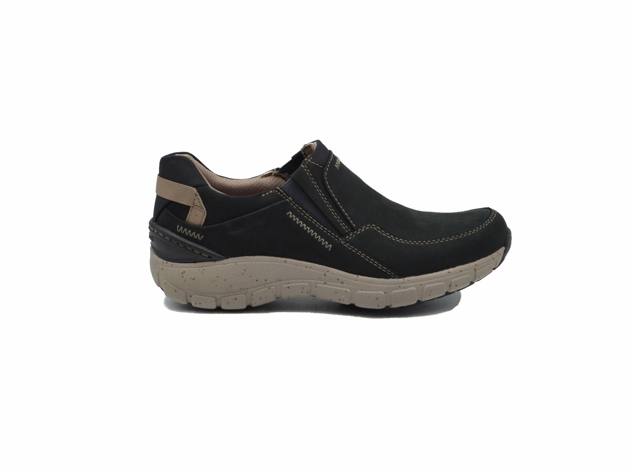 Understated Utility Clarks Wave Plateauap Waterproof