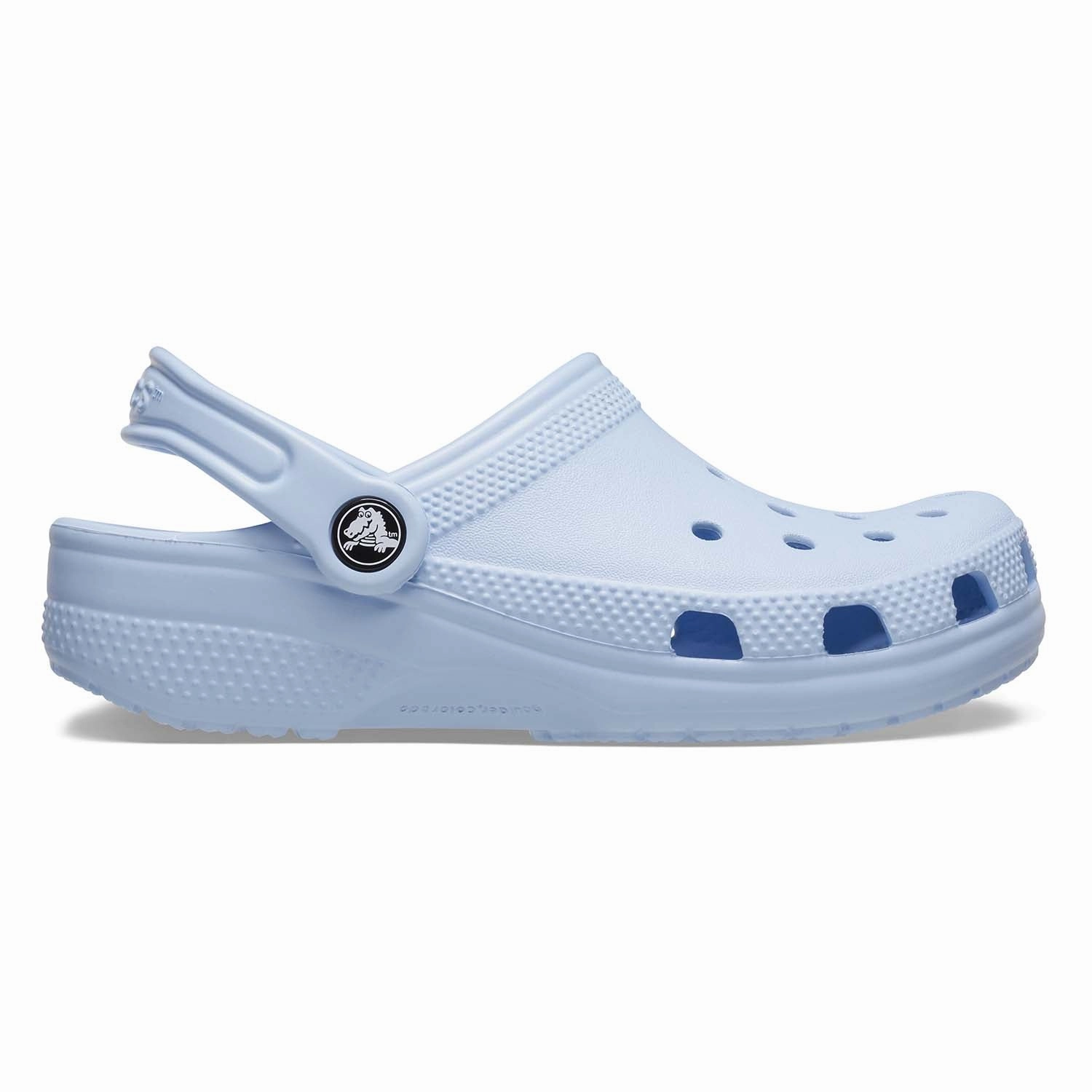 Classic Clog Kids (Age 5 ) Effortless Utility Next-Gen Vibe