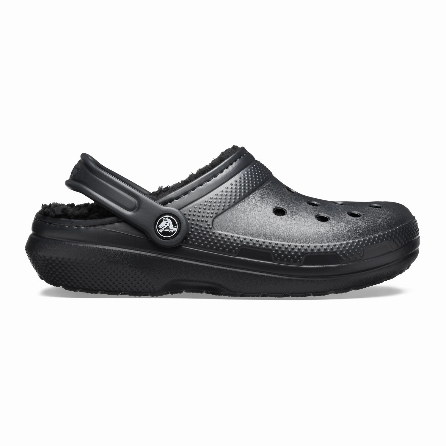 Classic Lined Clog Multi-Context Style Lifestyle Drop