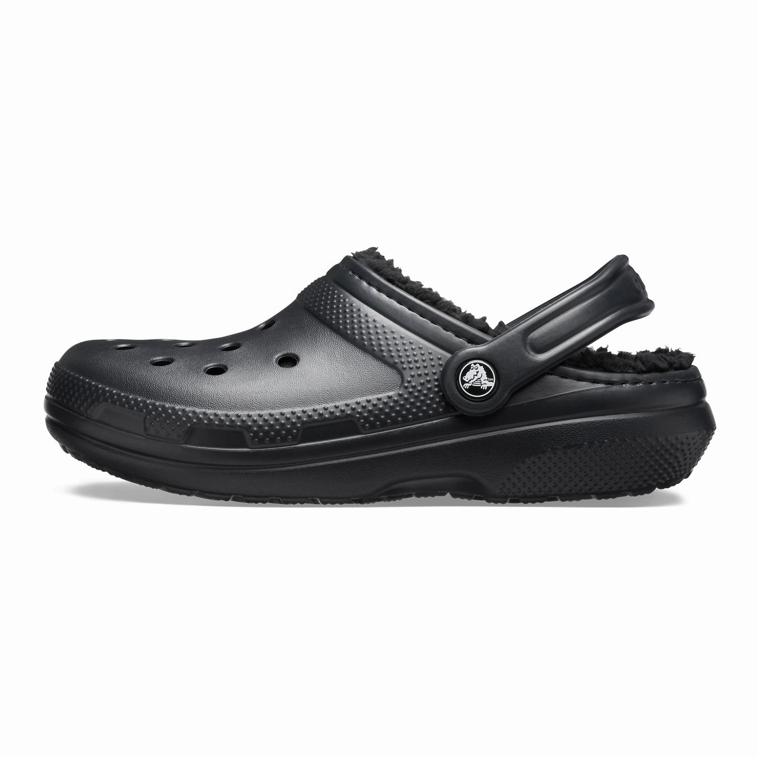 Classic Lined Clog Refined Tone