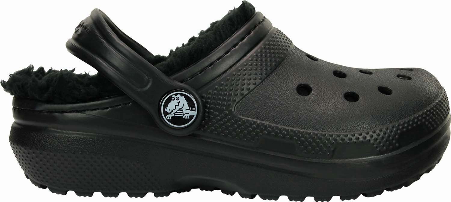 Classic Lined Clog Kids (Age 5 ) Future-Neutral Motion In Mind