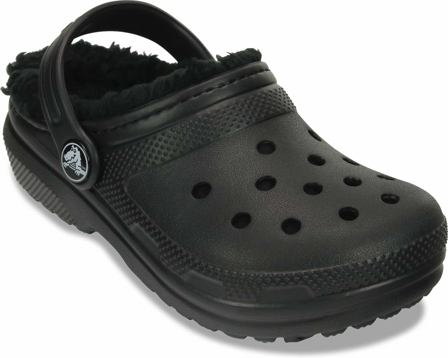Classic Lined Clog Kids (Age 5 ) Wear Reimagined Low-Key Performance