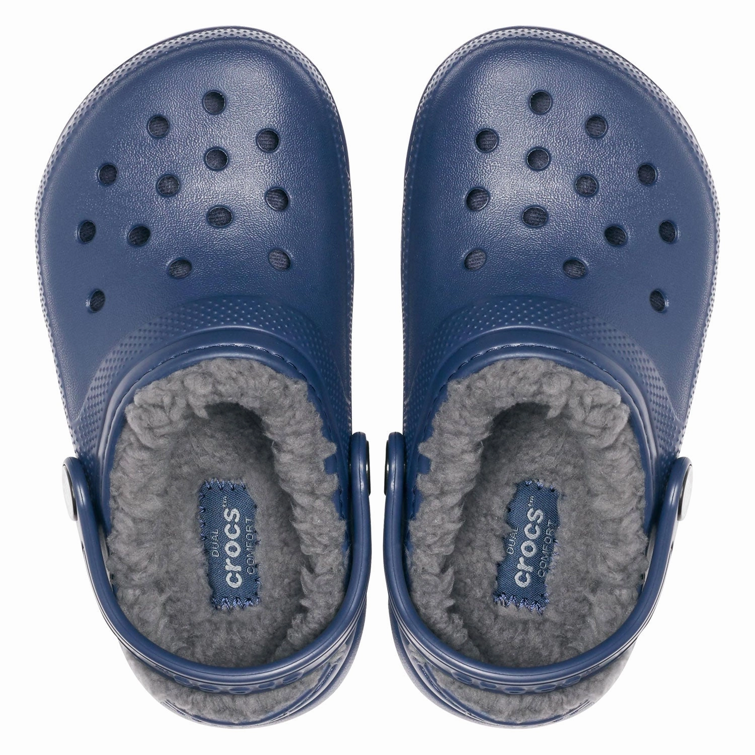 Classic Lined Clog Toddler (Age 1-5) Function   Feel Form-Light Fit