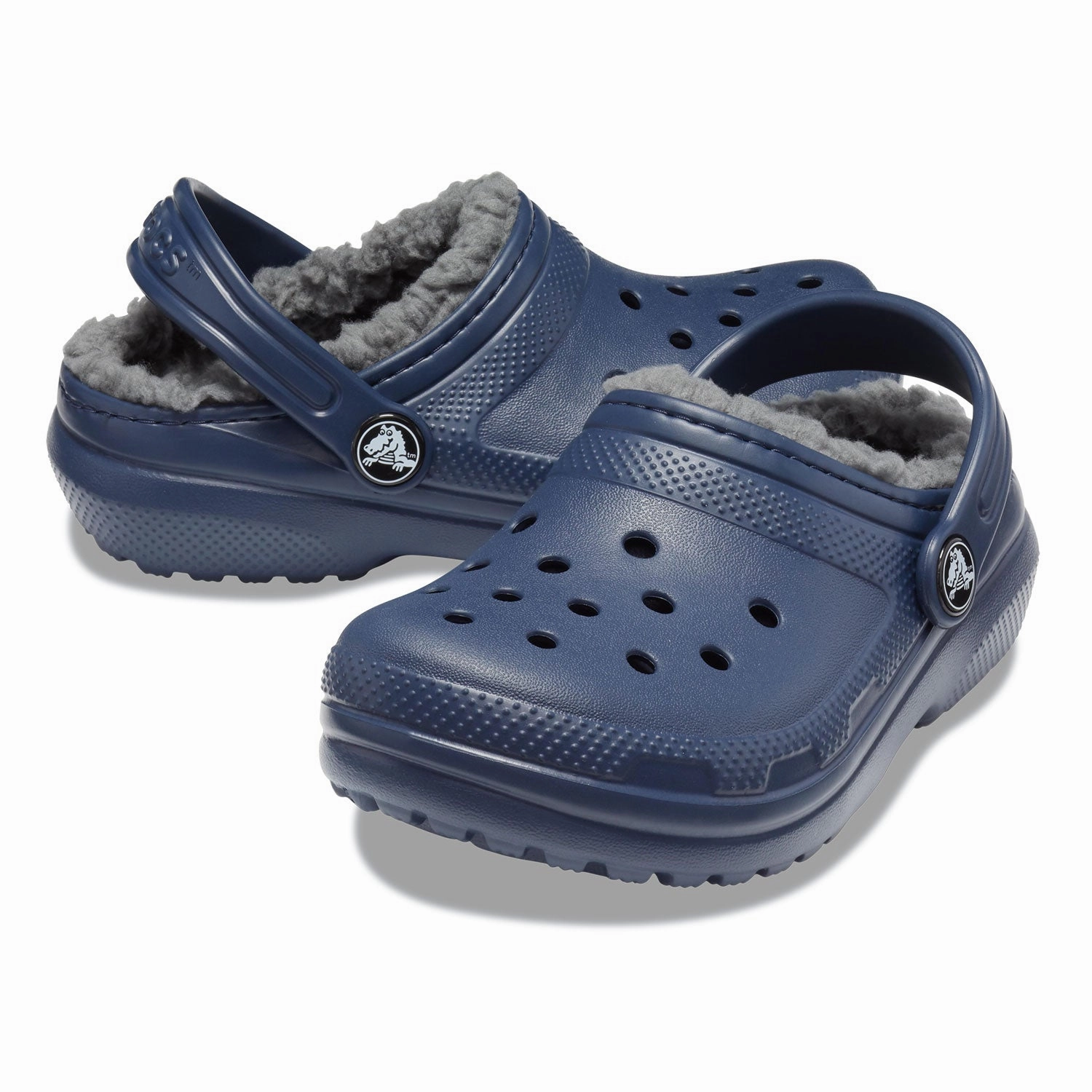 Open Utility Classic Lined Clog Toddler (Age 1-5)