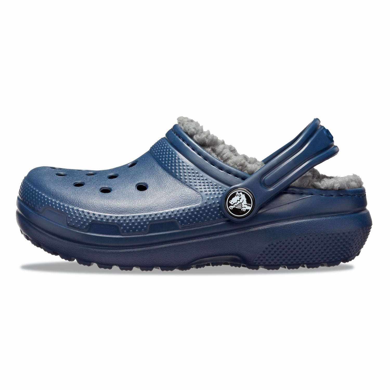 Pure Look Go With Flow Classic Lined Clog Toddler (Age 1-5)