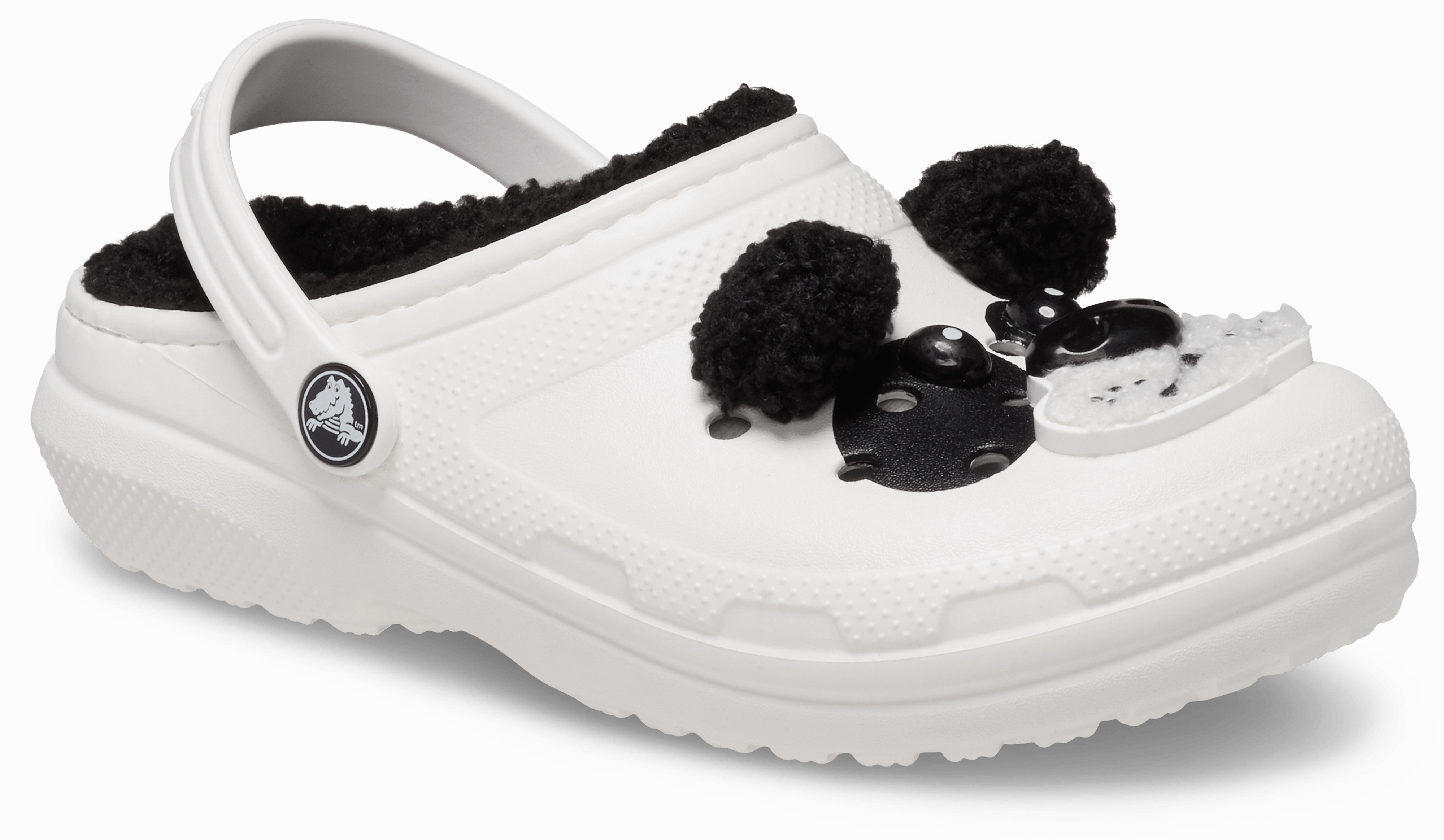 Authentic Motion Classic Lined Iam Panda Bear Clog Kids (Age 5 )