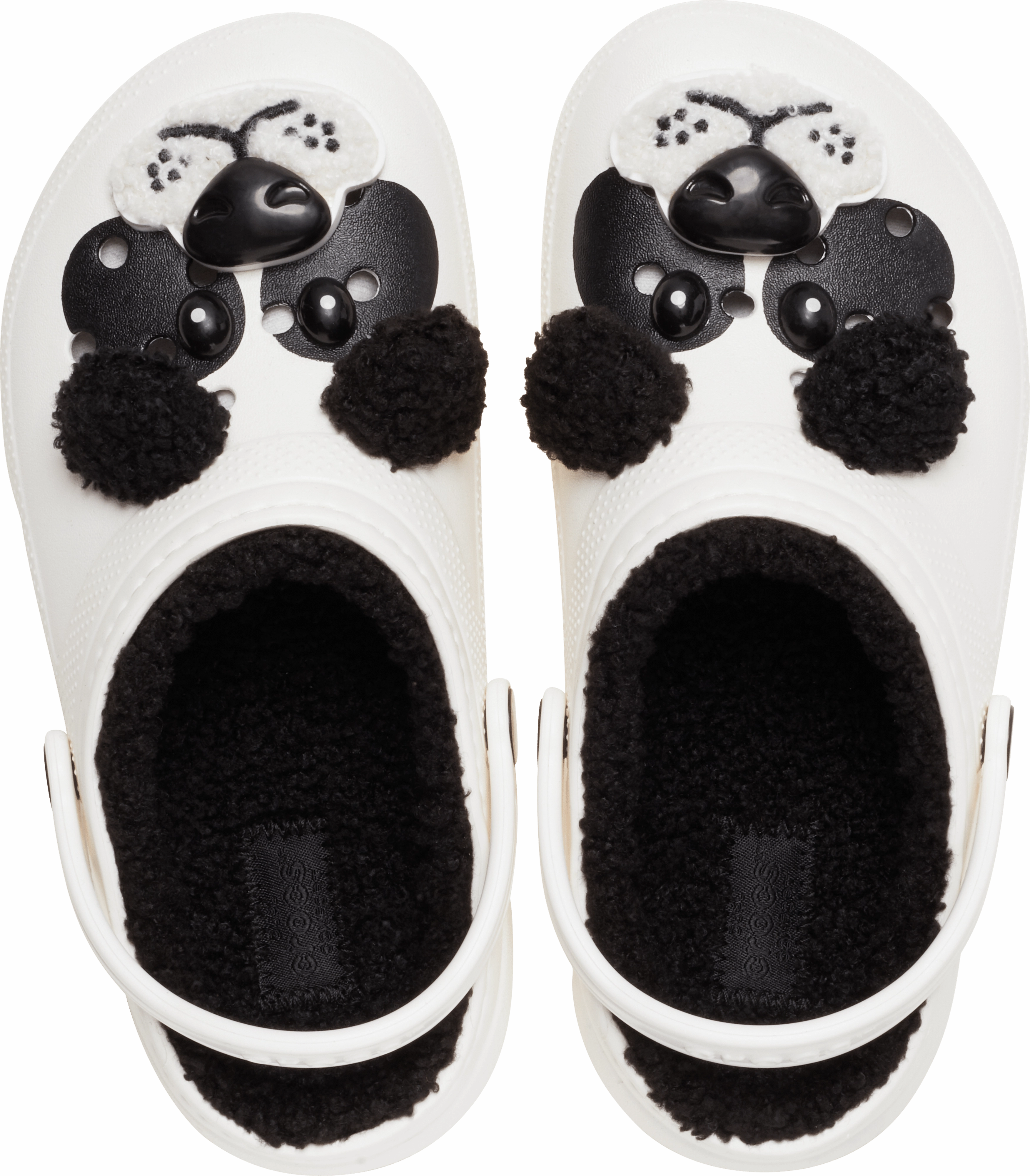 Built To Adapt Bold Comfort Classic Lined Iam Panda Bear Clog Kids (Age 5 )