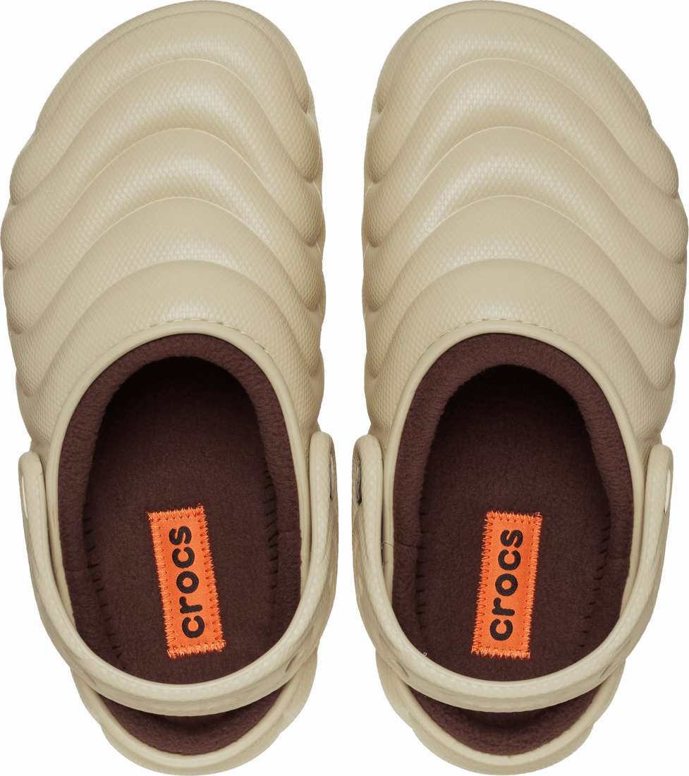 Anytime Movement Day-Built Classic Lined Overpuff Clog