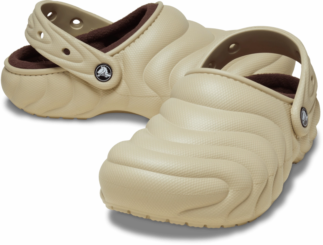 Classic Lined Overpuff Clog Move Clean