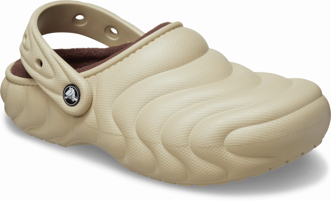 Refined Essentials Classic Lined Overpuff Clog