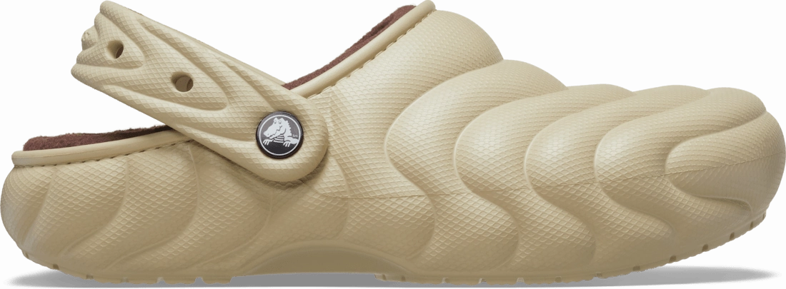 Classic Lined Overpuff Clog Everyday Core