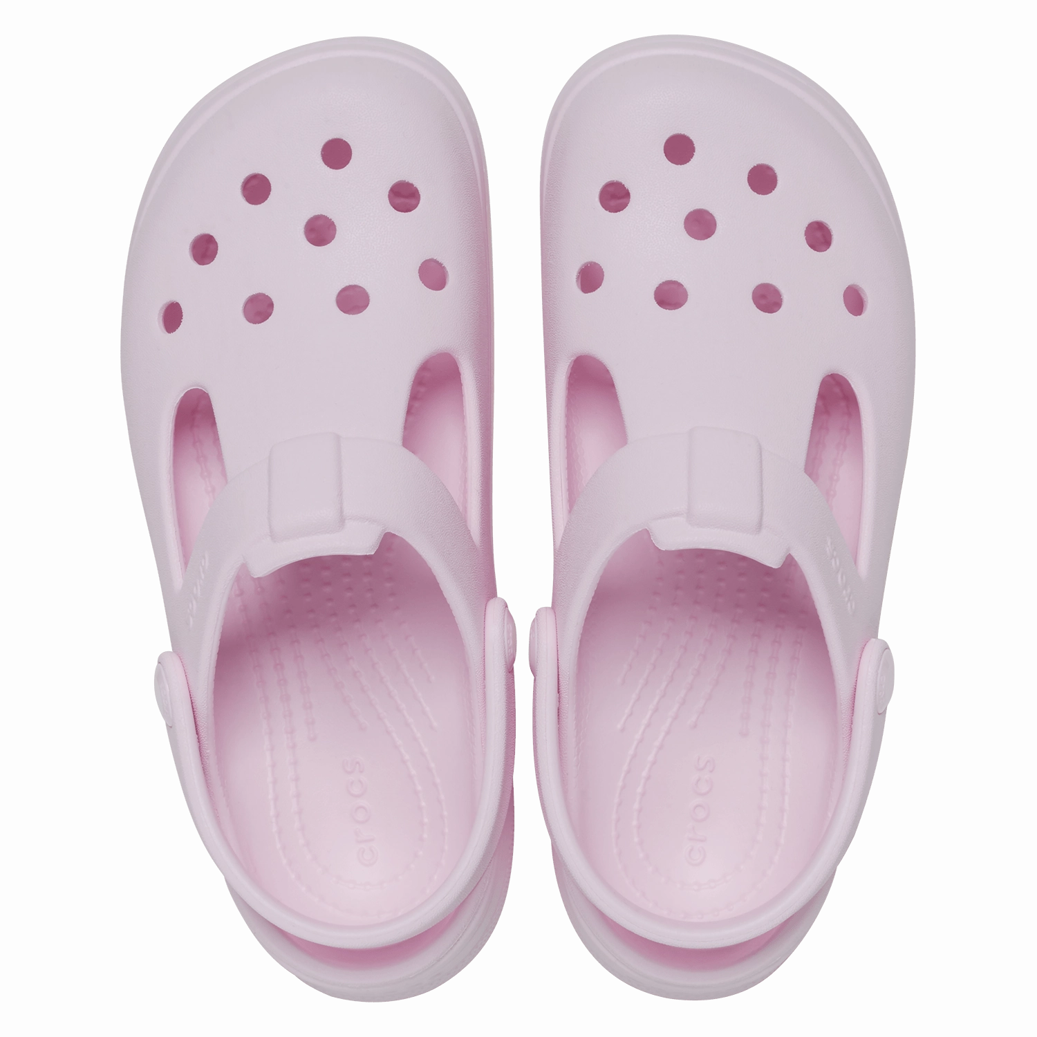 Classic Mary Jane Clog Kids (Age 5 ) Move And Live Edge-Layered