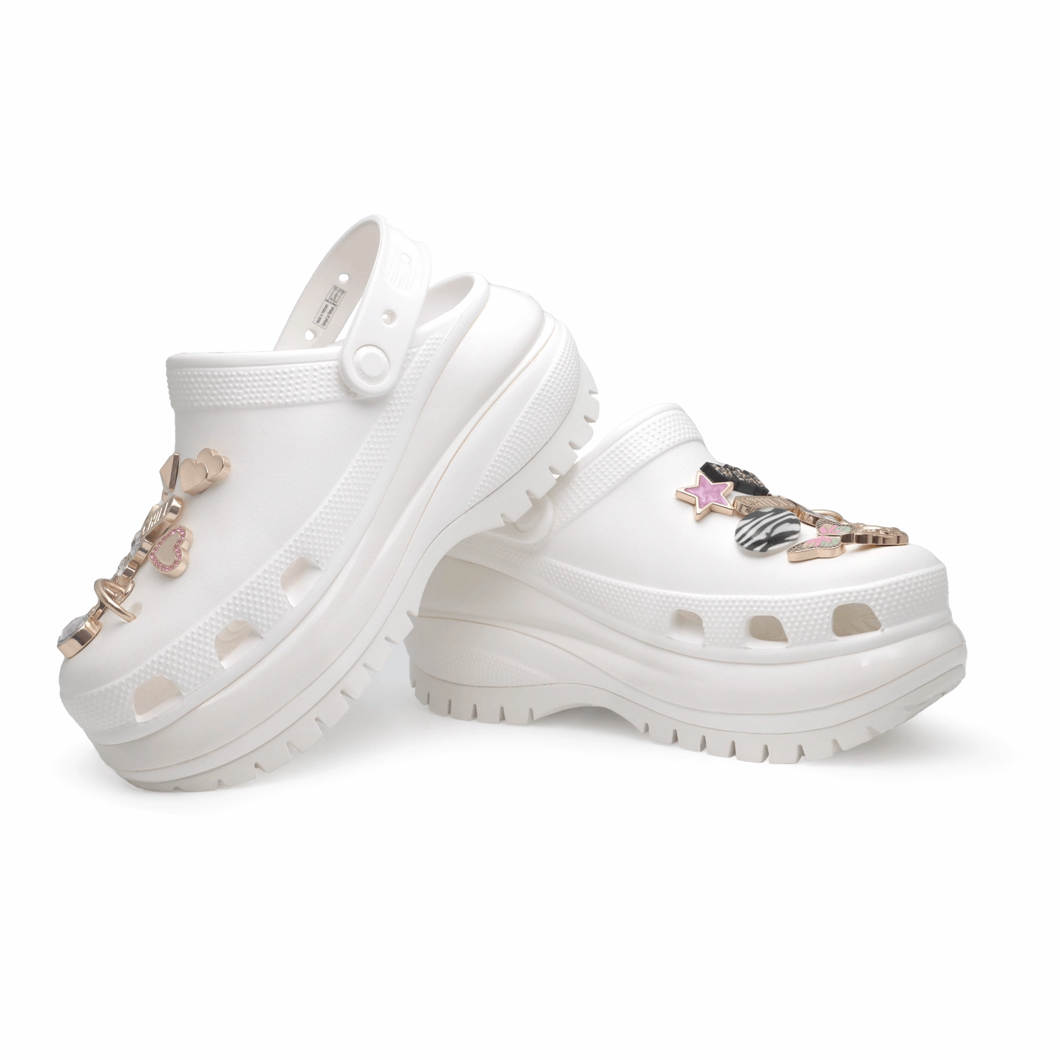 Classic Mega Crush Clog Ready For Change