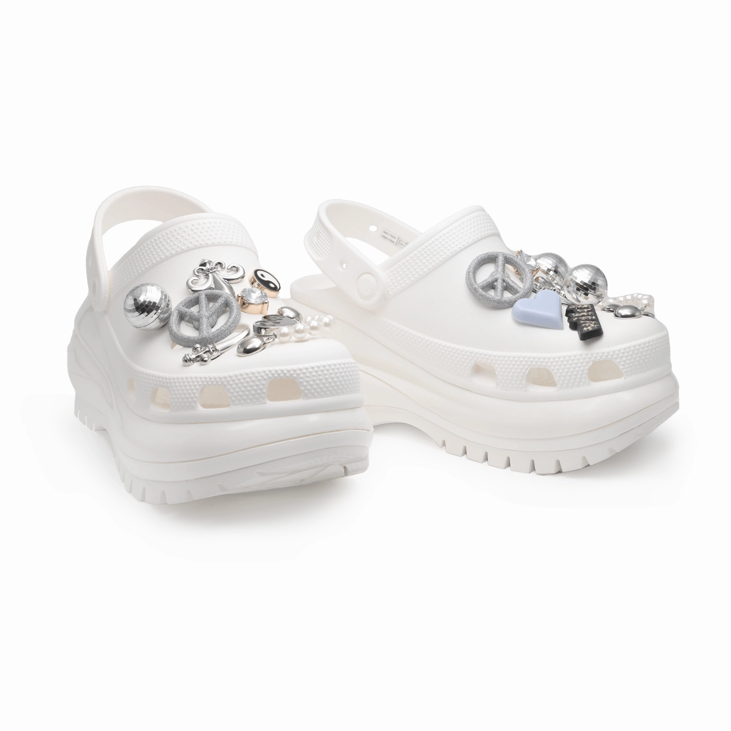 Move-Fit Classic Mega Crush Clog