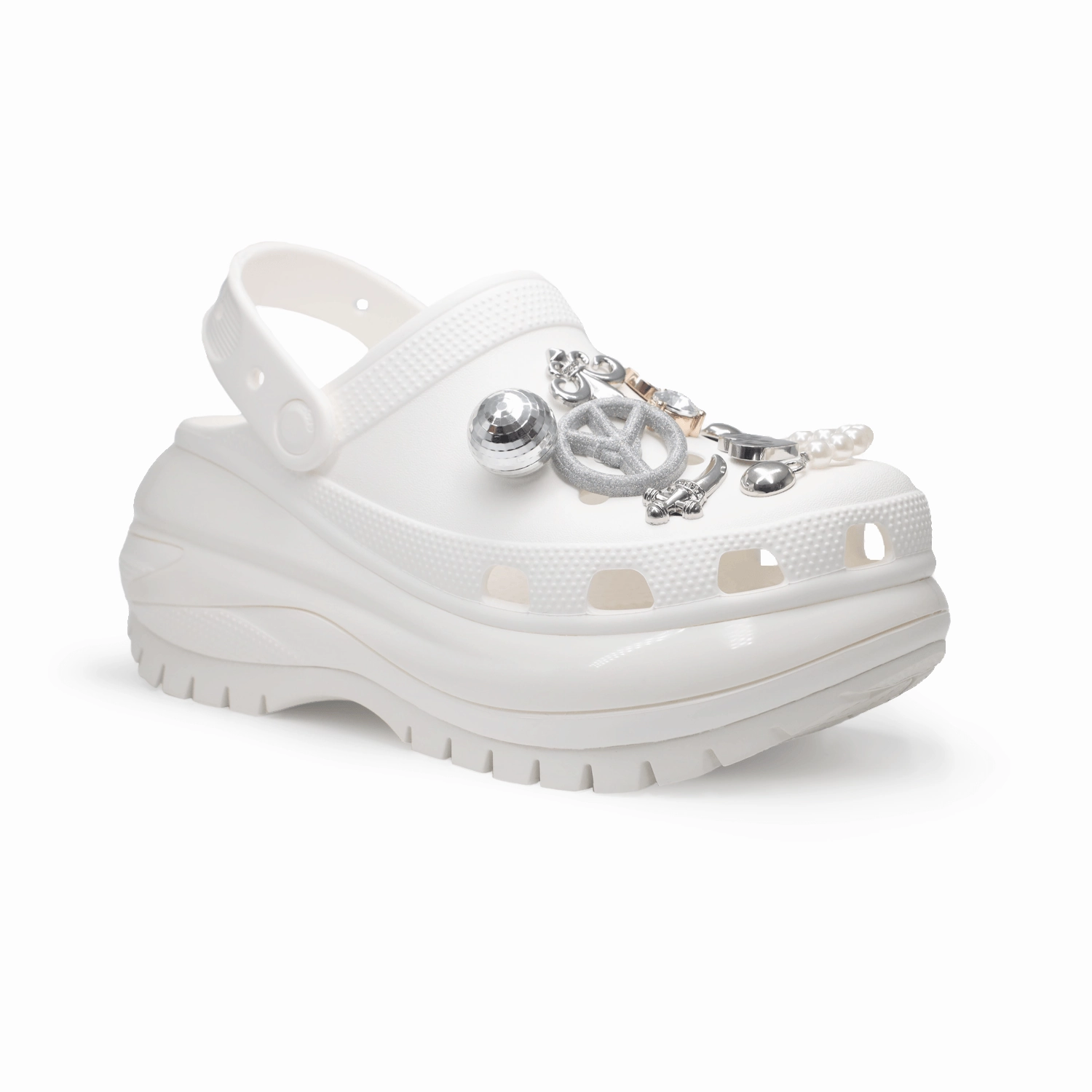 Unisex Energy Classic Mega Crush Clog