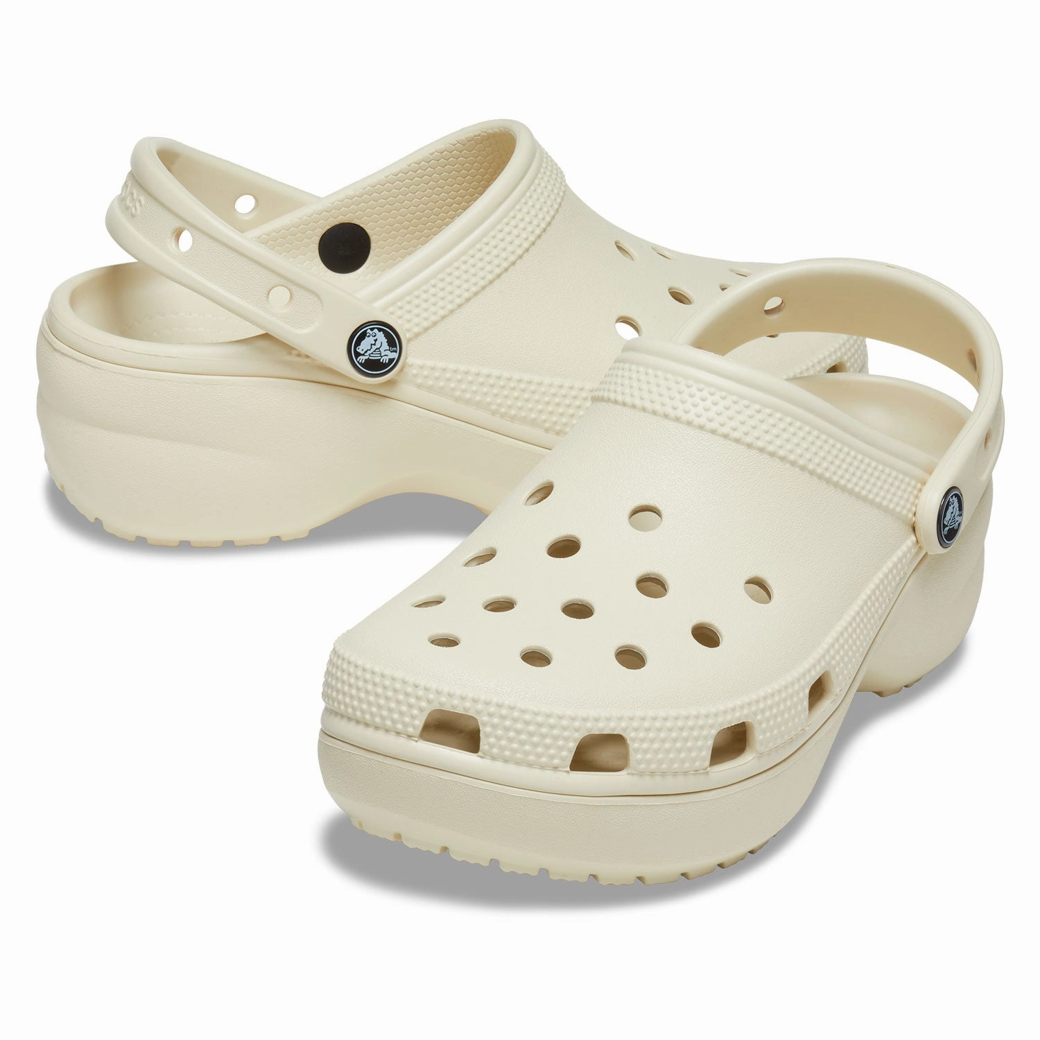 Refined Chill Wear Your World Classic Platform Clog