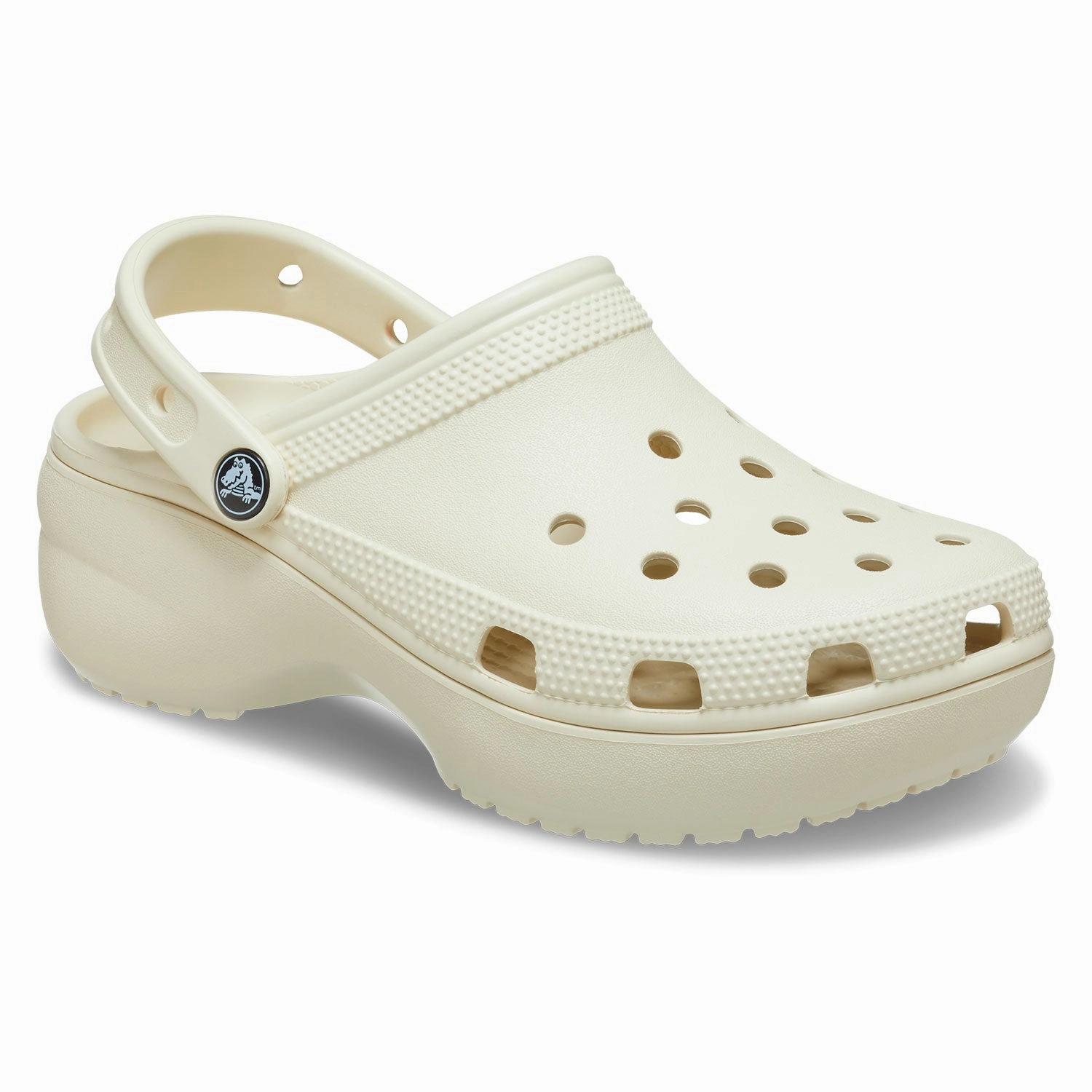 Built To Breathe Effortless Utility Classic Platform Clog