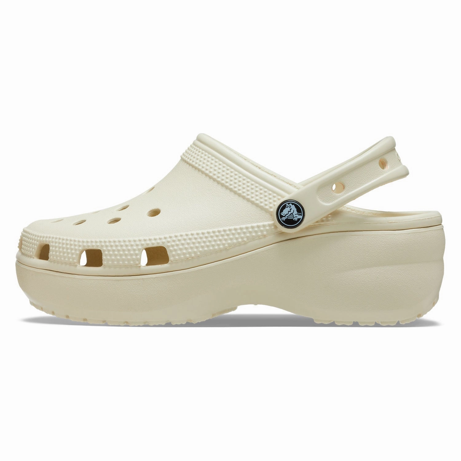 Classic Platform Clog Sleek Vibes Ease And Balance