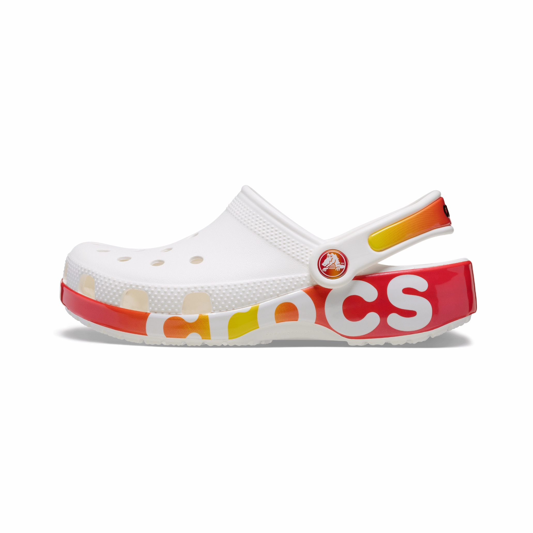 Classic Reflector Clog Kids (Age 5 ) Bold Comfort Relaxed Core