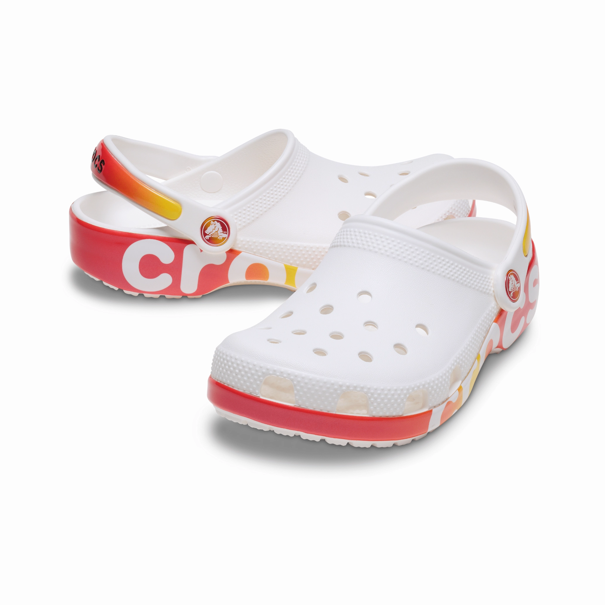 Balance Meets Style Dayflow Gear Classic Reflector Clog Kids (Age 5 )