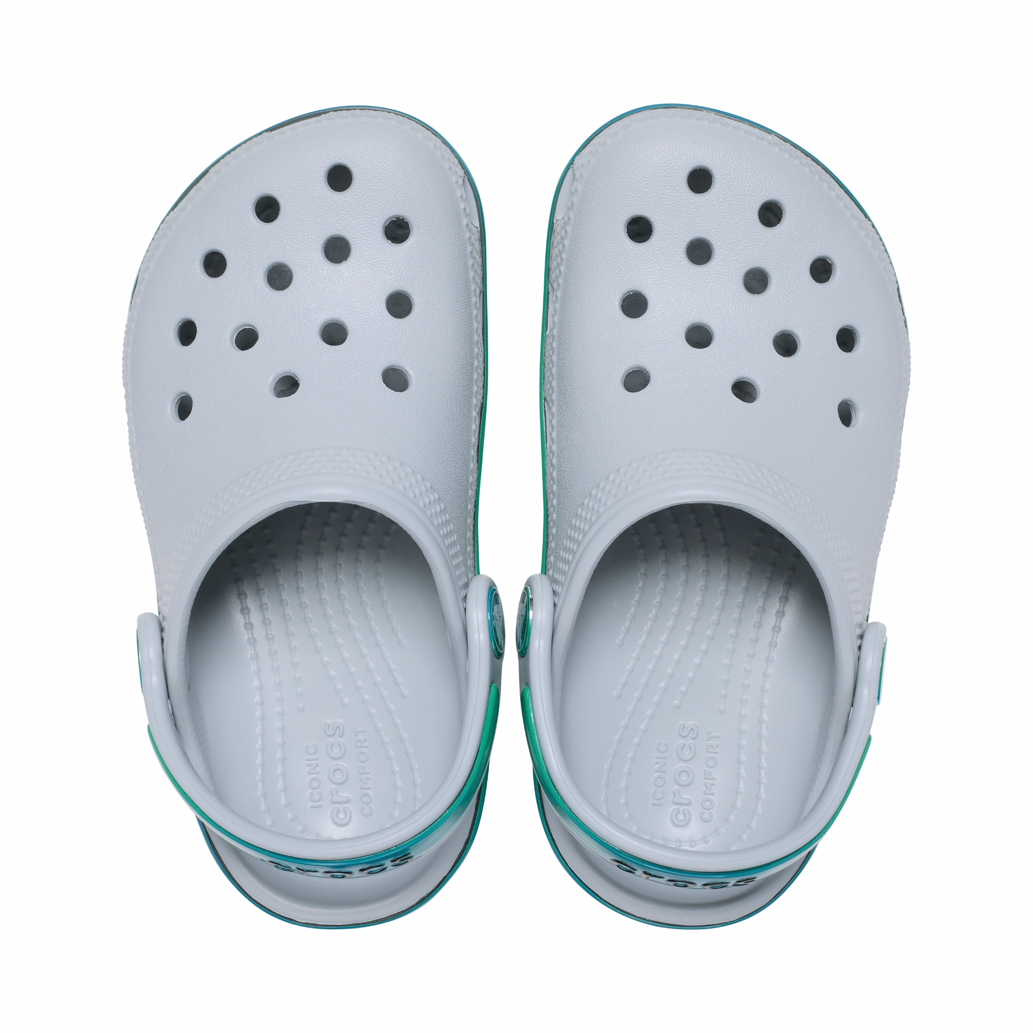 Precision In Style Optimized Form Classic Reflector Clog Toddler (Age 1-5)