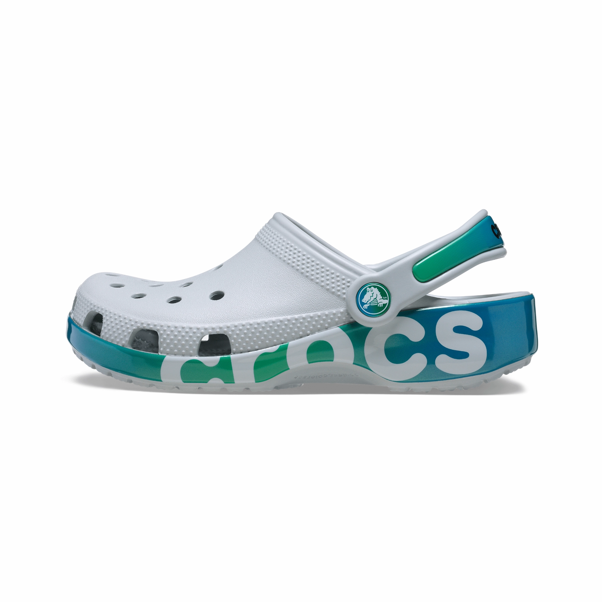 Cool Shift Day-To-Night Fit Classic Reflector Clog Toddler (Age 1-5)