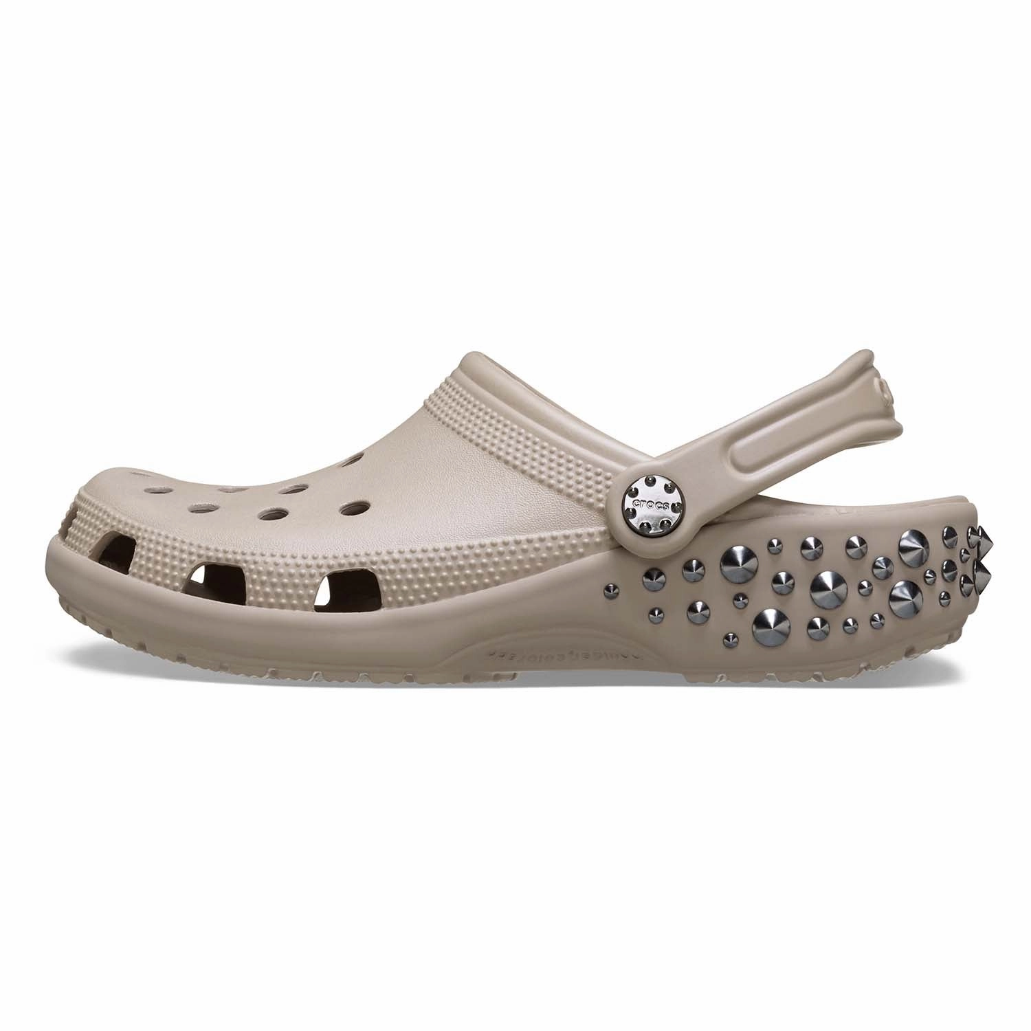 Classic Studded Clog Pulse Of The City Refined Looks