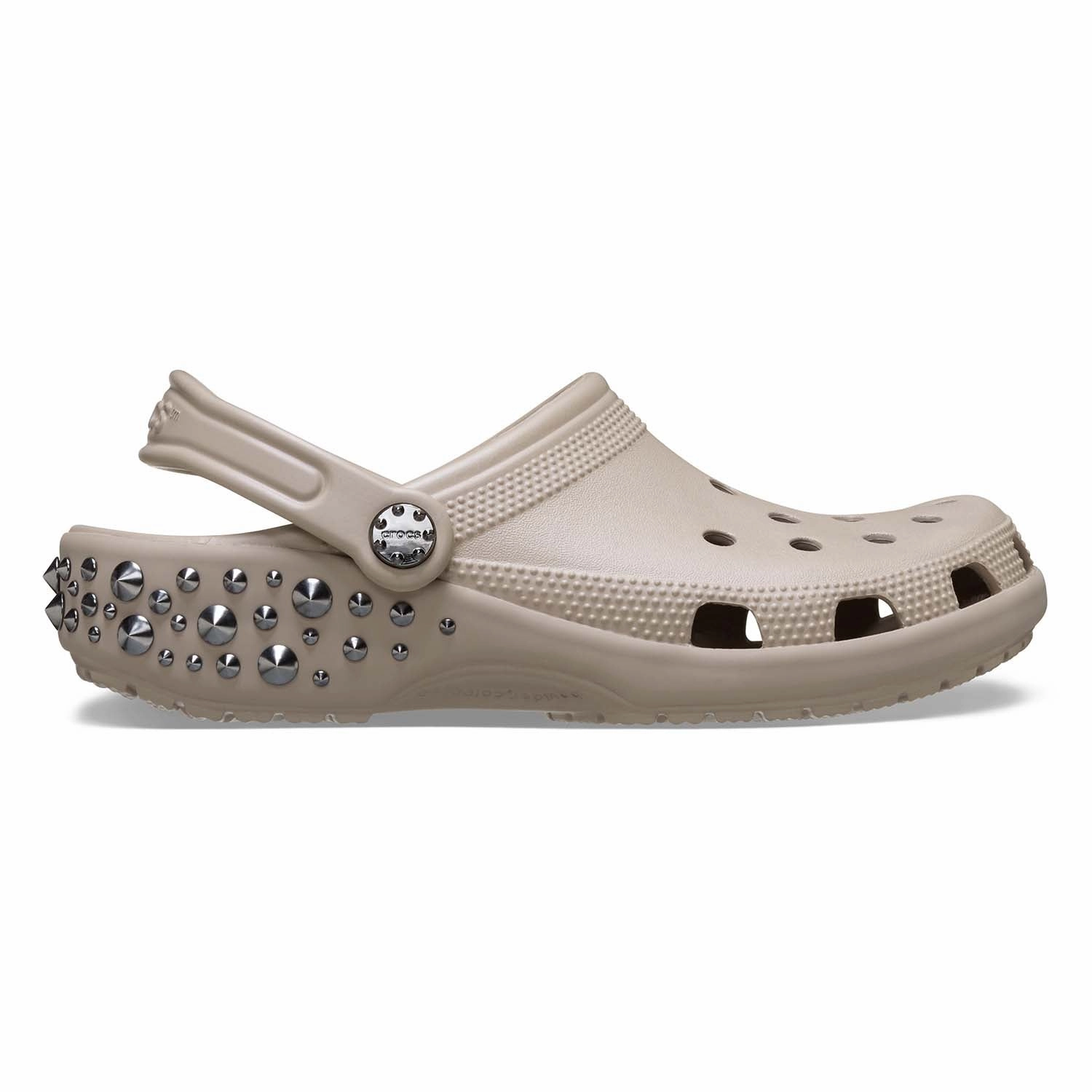 Elevated Basics Classic Studded Clog