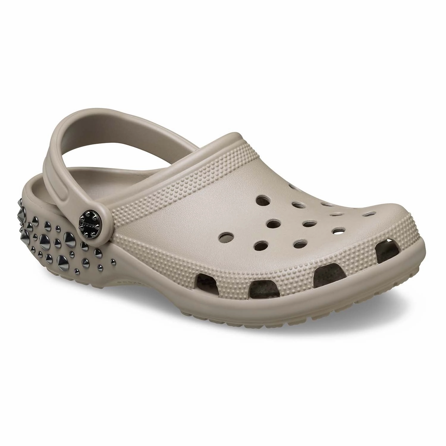 Classic Studded Clog Open Utility Ease Engineered