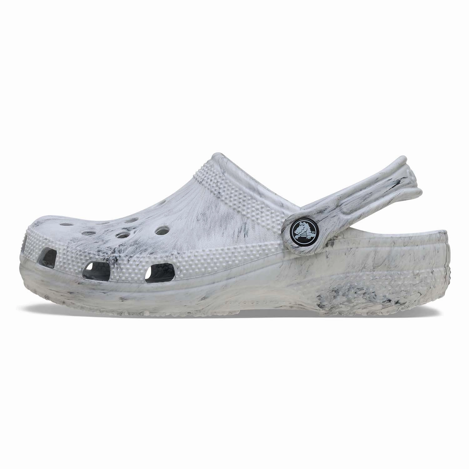 Anytime Fit Classic Watercolor Marbled Clog Kids (Age 5 )