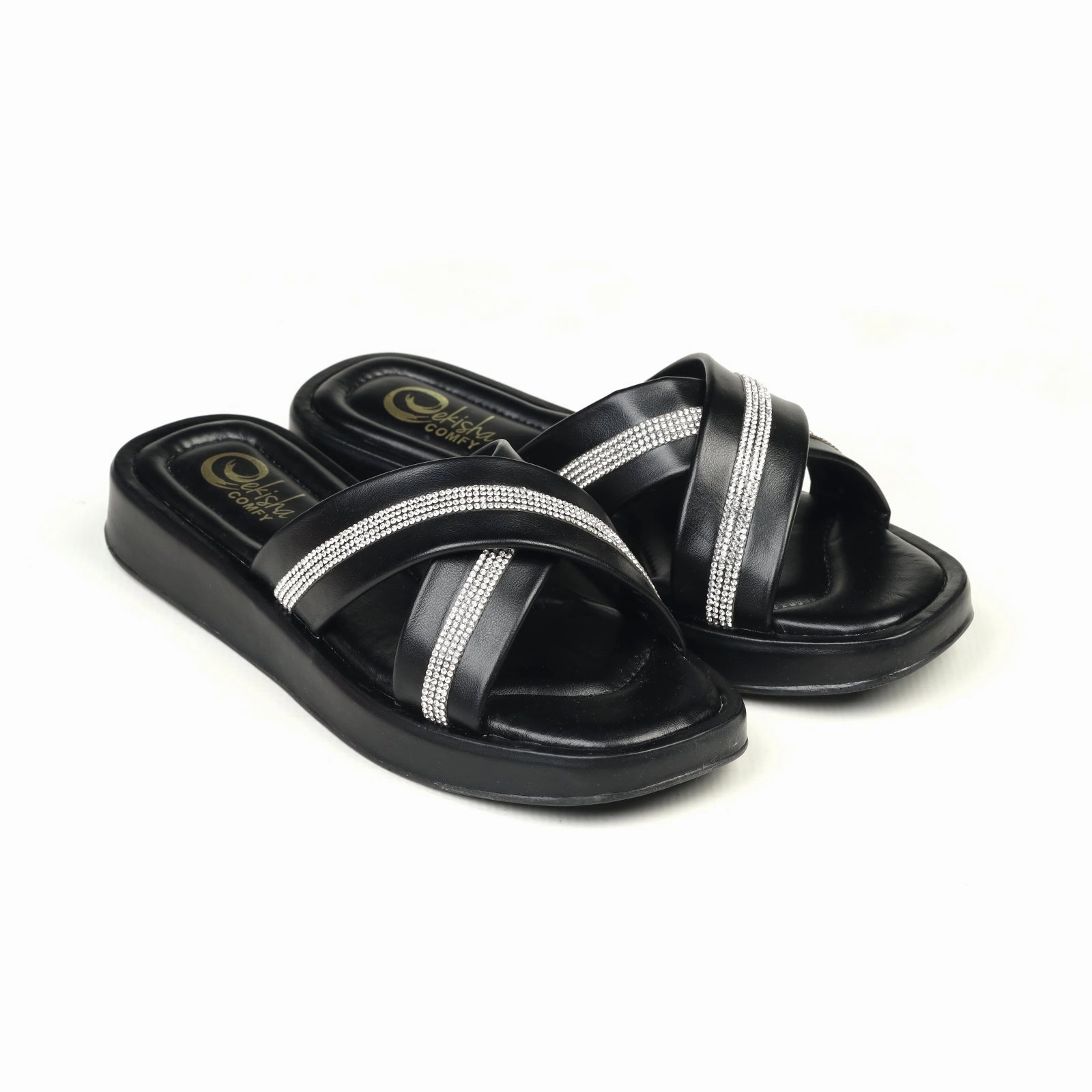 Classy Slippers For Women Daily Expression Shift-Mode