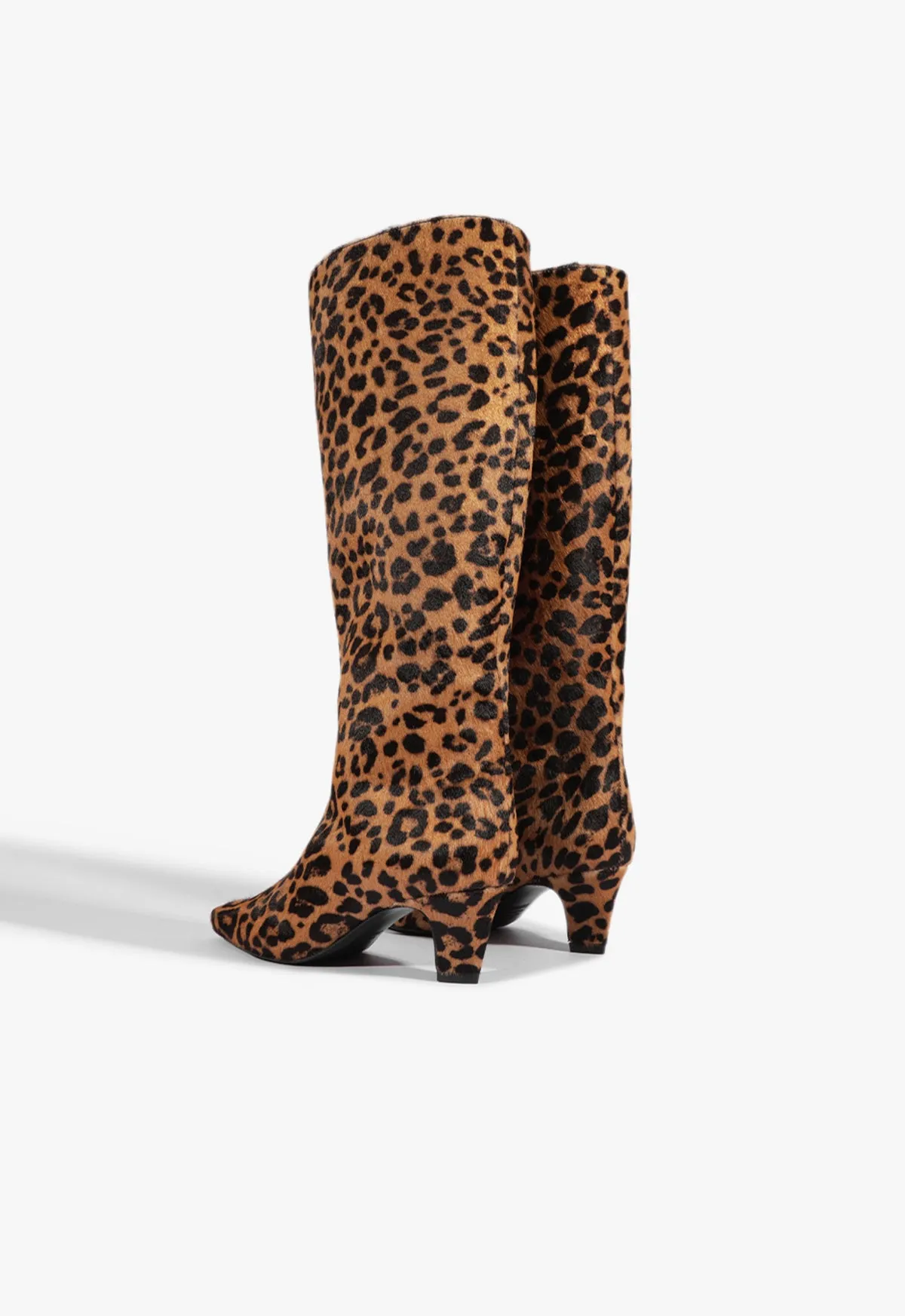 Dellia Up Boot Rhythmic Fit Calm-Driven Fit