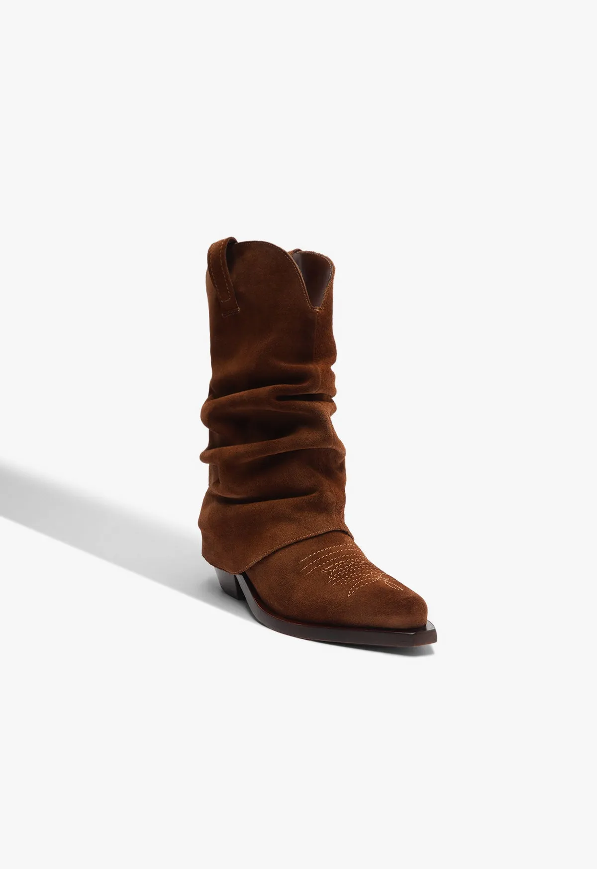 Fluid Profile Zachy Cloak Suede Boot