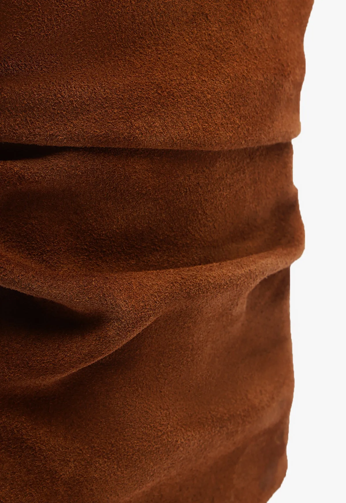 Zachy Cloak Suede Boot Cool Fit System