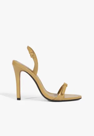 Refined Urbanism Go-Everywhere Aurora Sling Leather Sandal