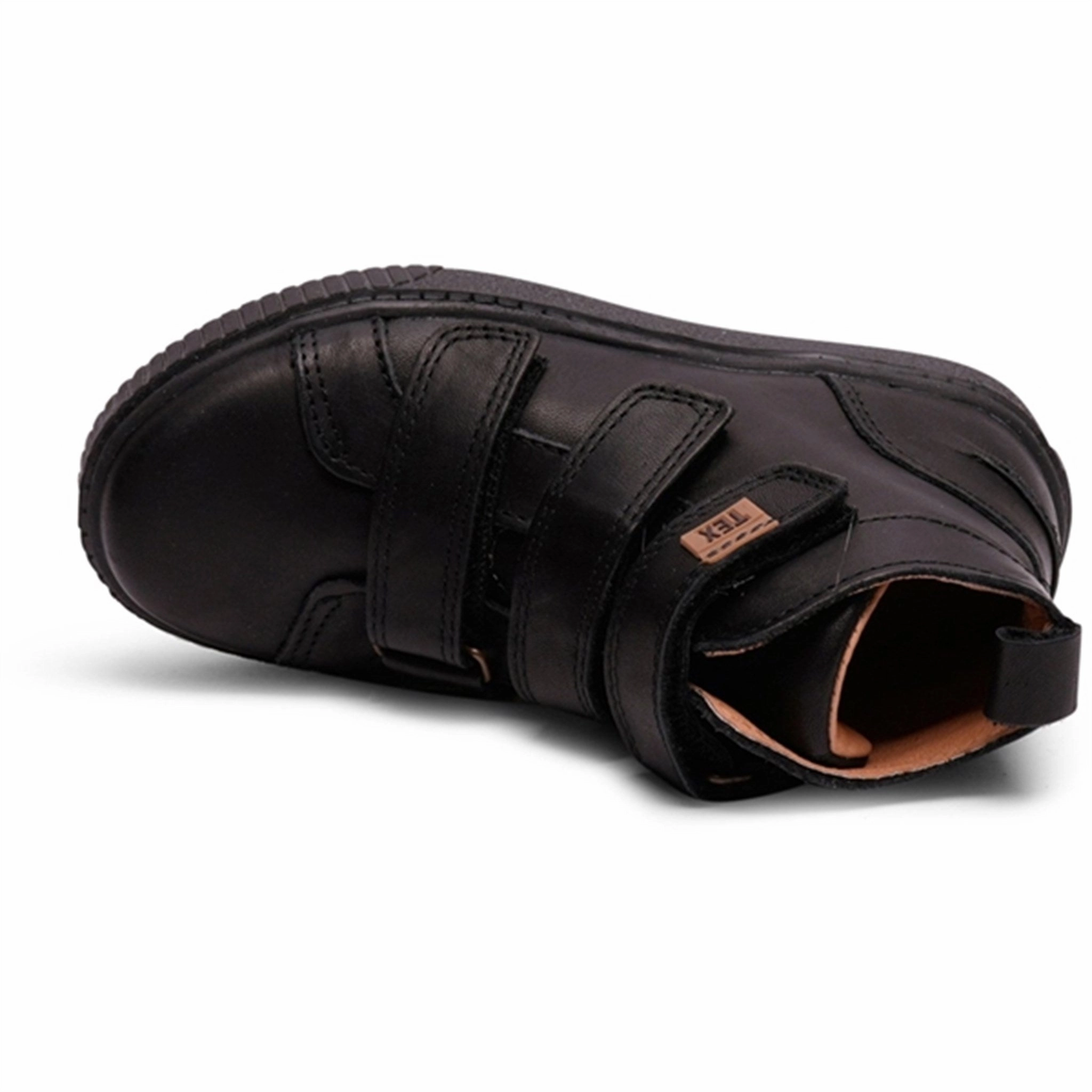 Core-Driven Bisgaard Dax V Tex Boots Black