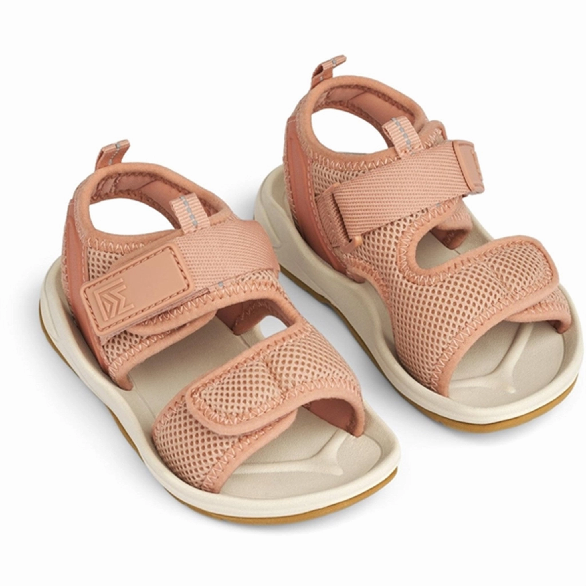 Liewood Christi Sandals Tuscany Rose Multi Mix Soft Impact