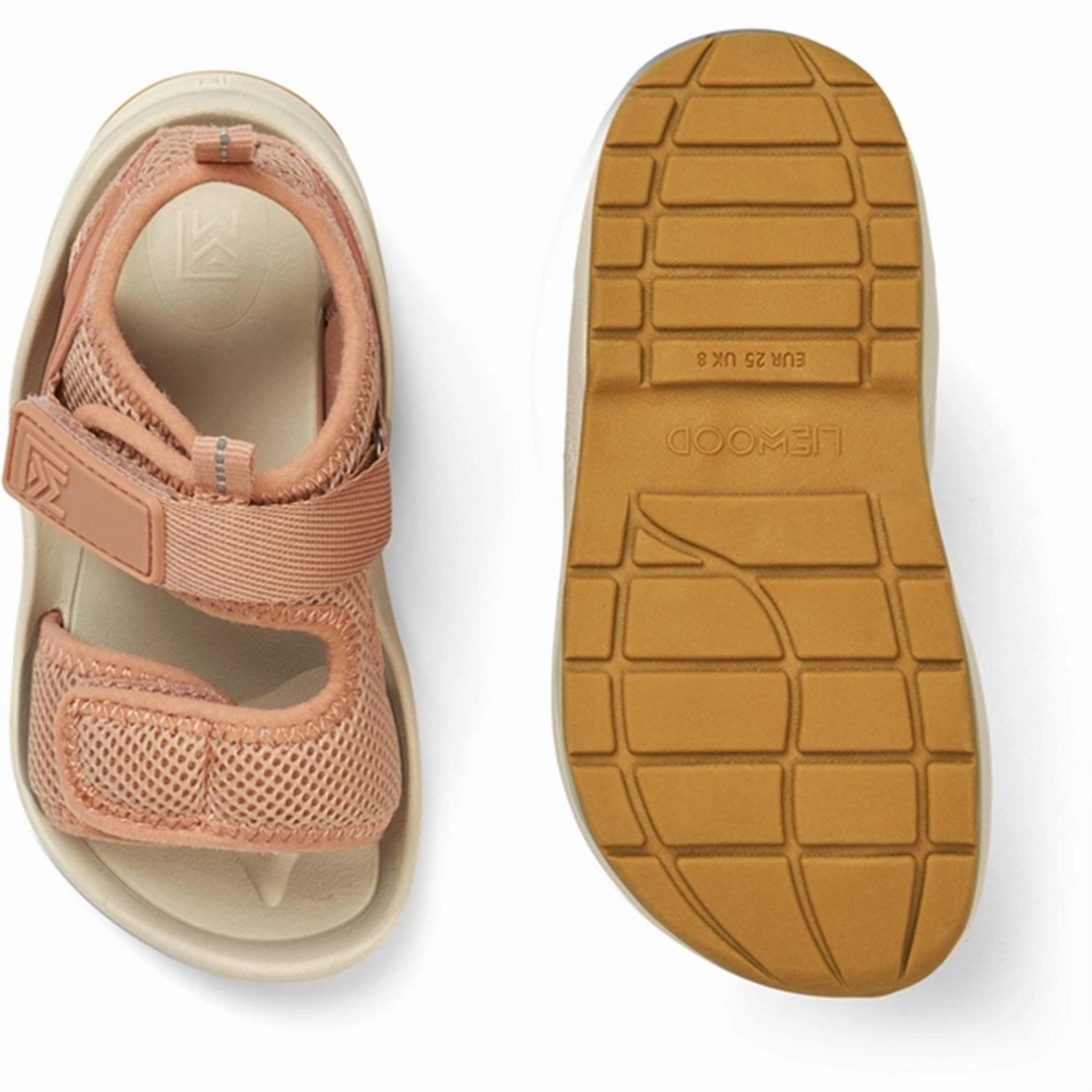 Liewood Christi Sandals Tuscany Rose Multi Mix Motion Meets Design Engineered Fit