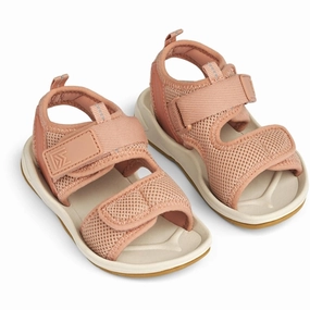 Liewood Christi Sandals Tuscany Rose Multi Mix Soft Impact