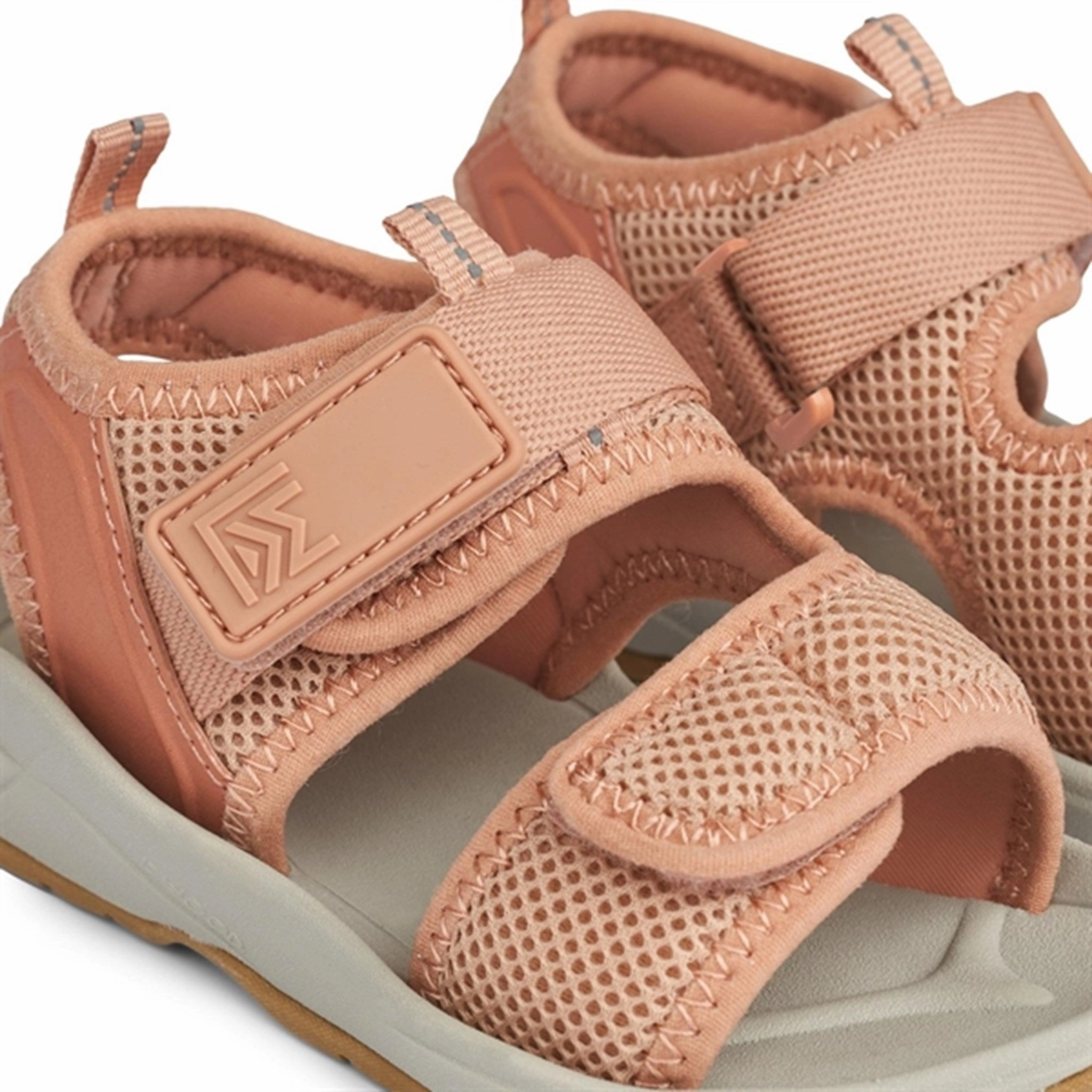 Urban Transition Liewood Christi Sandals Tuscany Rose Multi Mix