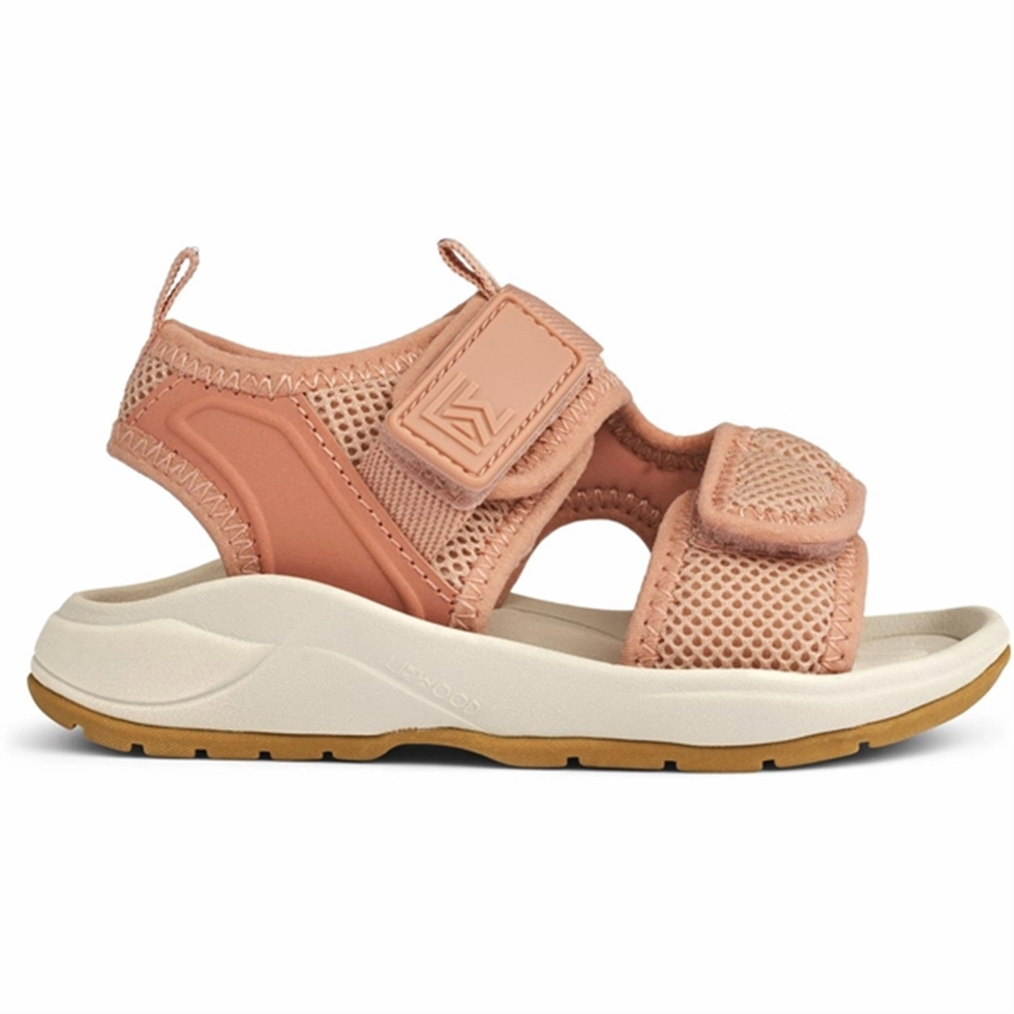 Easy Fit System Liewood Christi Sandals Tuscany Rose Multi Mix