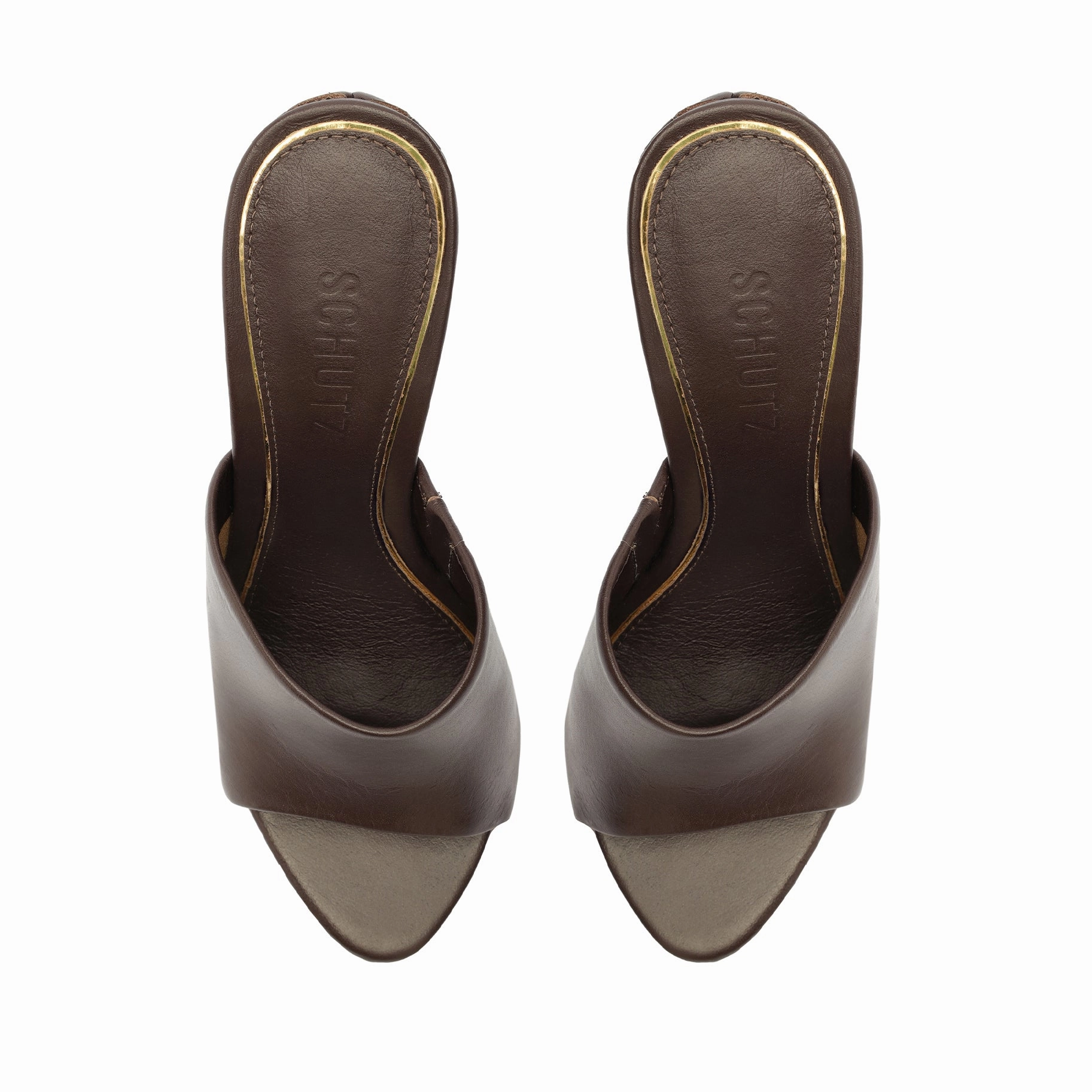 Designed To Layer Modular Minimalism Aprill Woven Leather Sandal