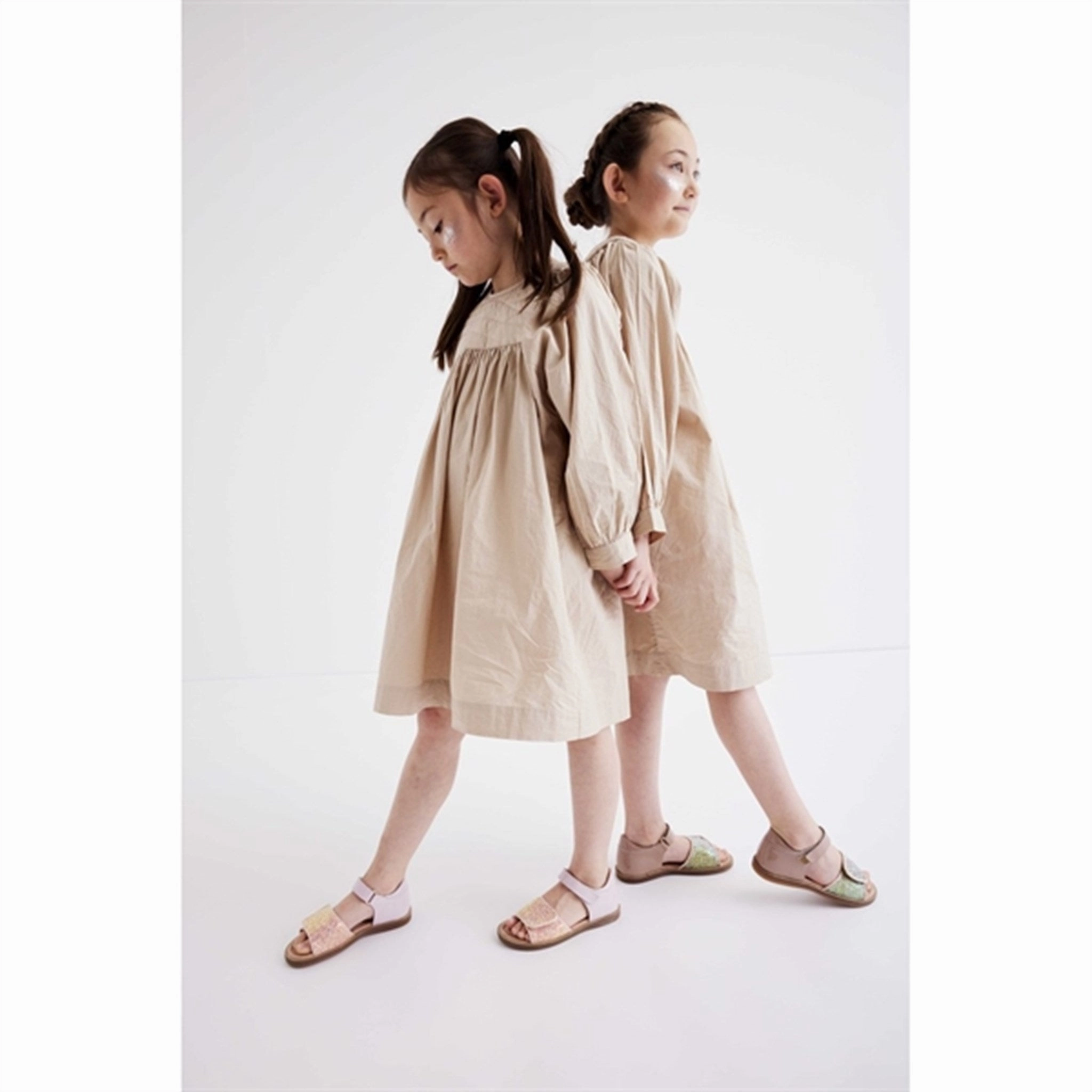Bisgaard Aida Sandal Shell Clean-Forward Layer Mindset