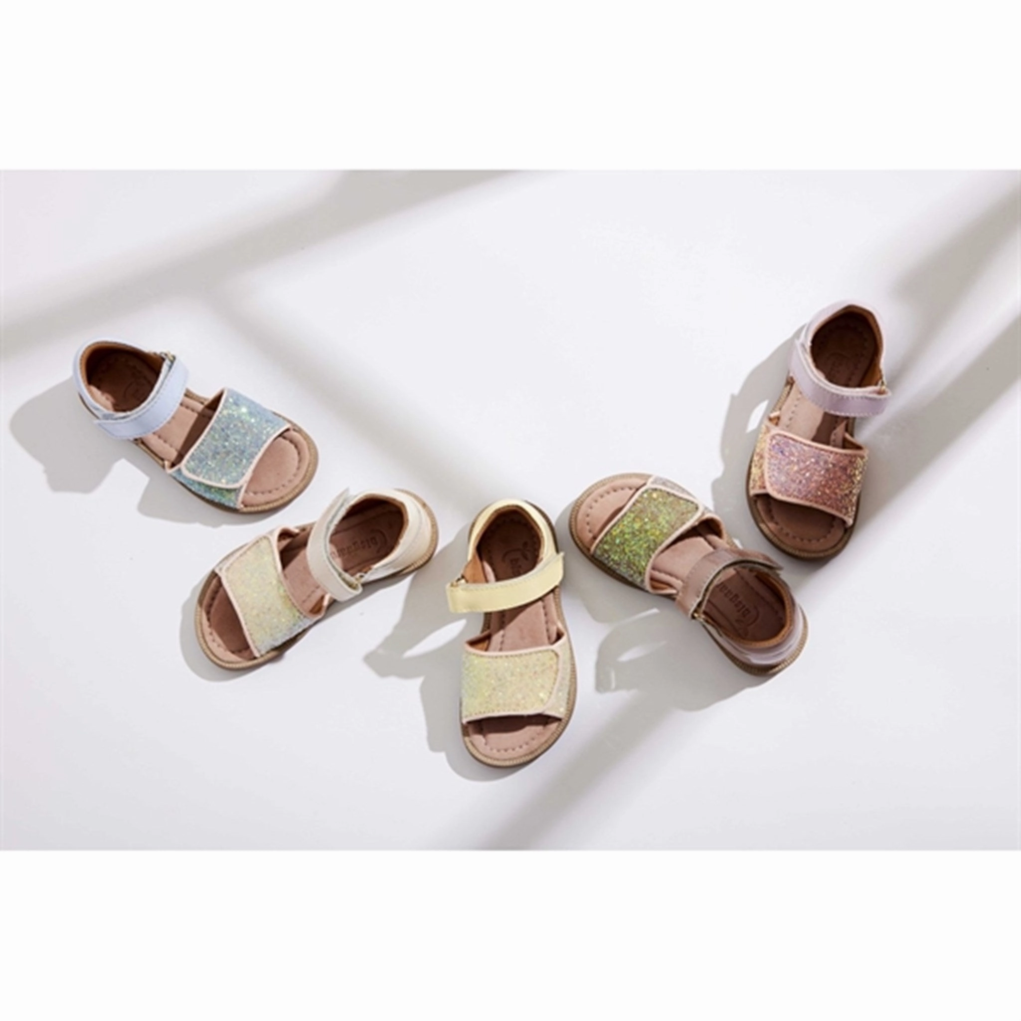 Core-Level Comfort Bisgaard Aida Sandal Shell