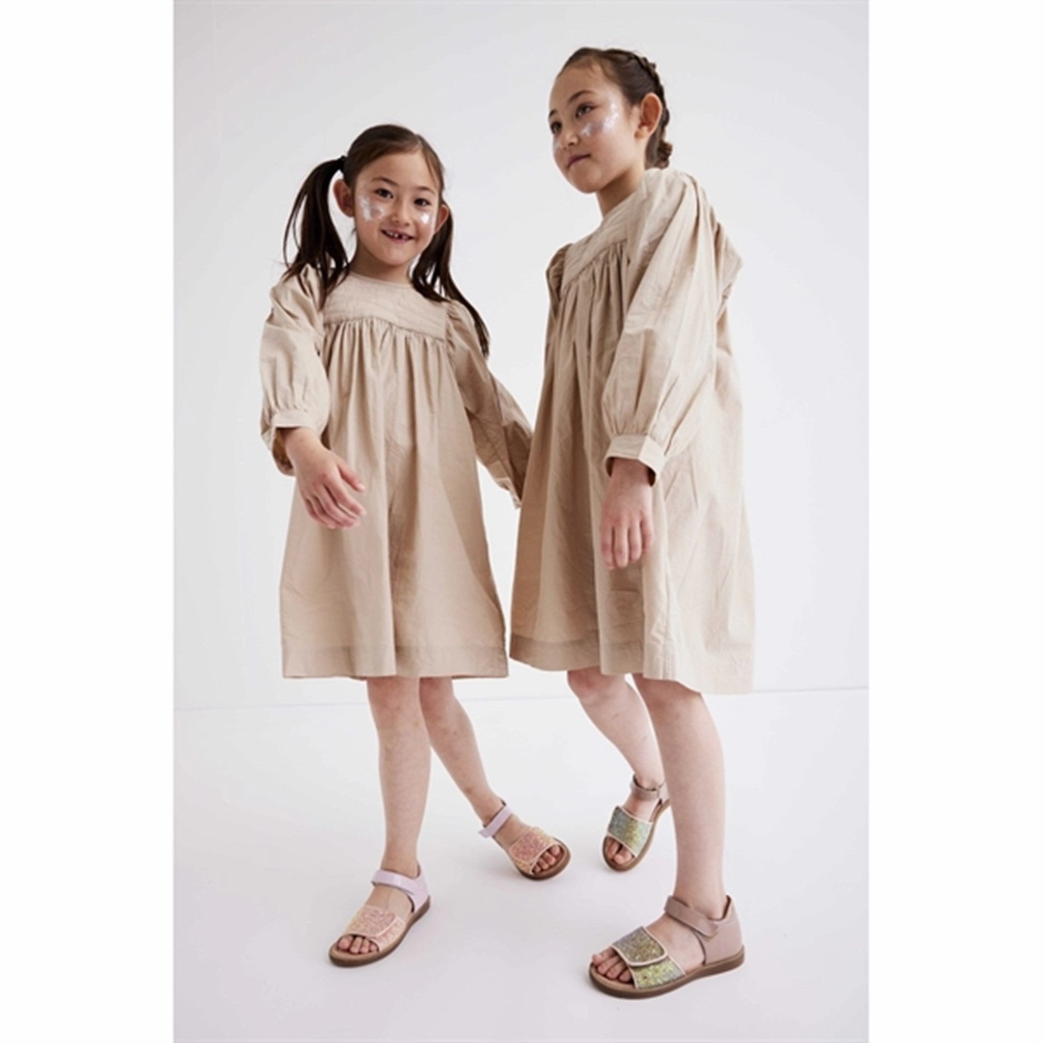 Bisgaard Aida Sandal Shell Future-Forward Comfort Clean-Life Gear