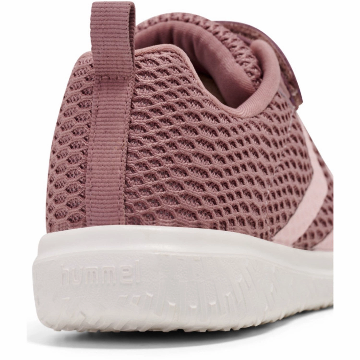 On-The-Go Style Quiet Cool Hummel Twilight Mauve Actus Recycled Jr Sneakers
